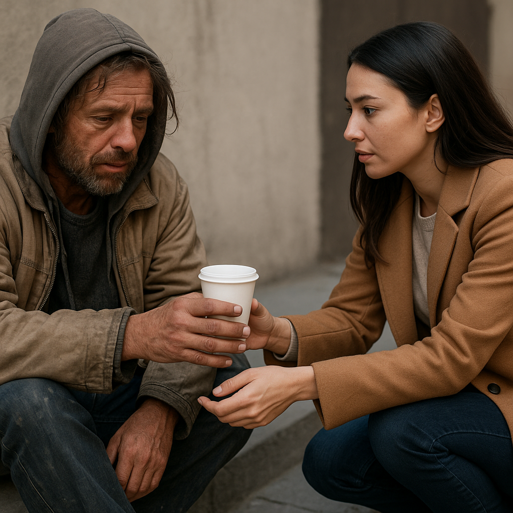 Jak pomagać osobom w kryzysie bezdomności