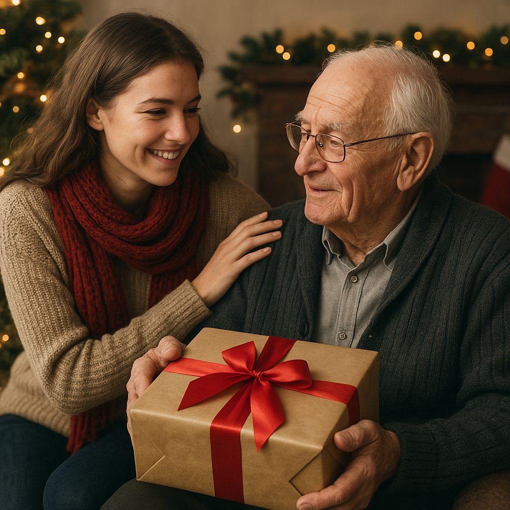 Jak pomagać w czasie świąt Bożego Narodzenia