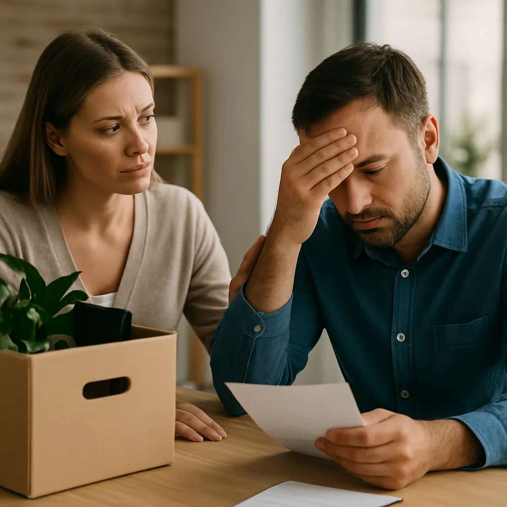 Jak pomagać osobom po utracie pracy